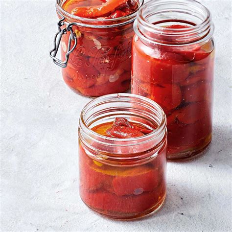 Pickled Roast Capsicum Recipe | Woolworths