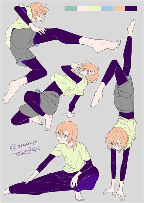 Best Anime Pose Reference Ideas In Drawing Poses Art | The Best Porn ...