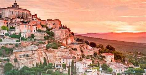 10 Beautiful Towns You Need To Visit In The South Of France - Hand ...