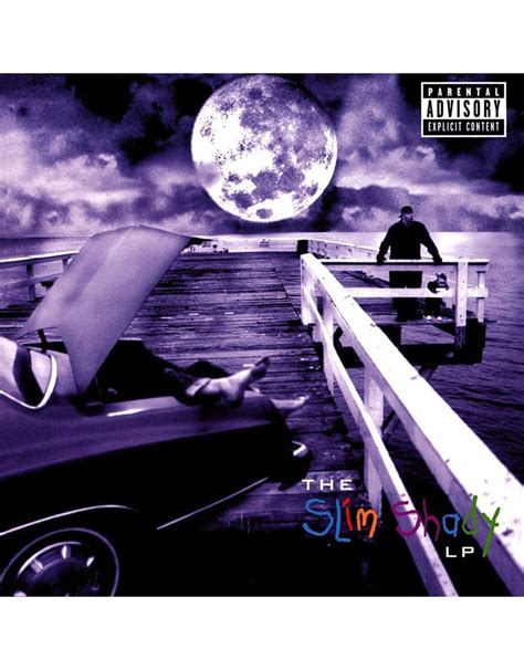 Eminem - The Slim Shady LP (Vinyl) - Pop Music