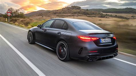 2024 Mercedes-Amg C63 S E Performance Inside - Ursa Alexine