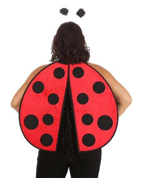 Ladybug Costume Kit – World of Mirth