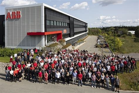 ABB factory celebrates 50 years at the forefront of sustainable ...