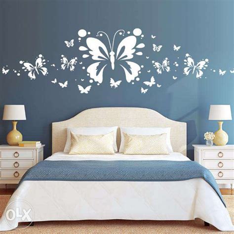 Living Bedroom Simple Wall Painting Art - bmp-central