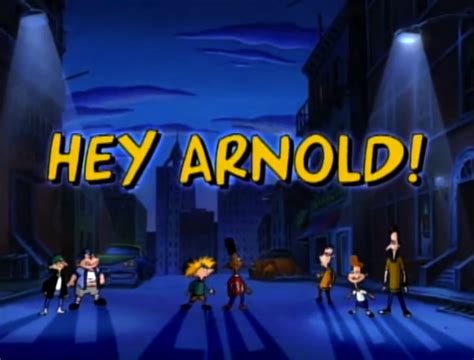 Hey Arnold! | 90s Cartoons Wiki | Fandom powered by Wikia