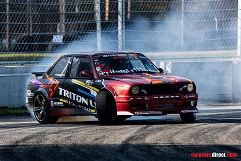 Racecarsdirect.com - BMW E30 drift