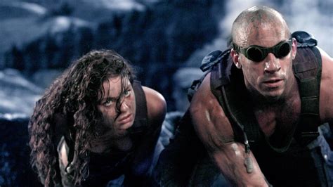 The Chronicles Of Riddick Wallpaper HD Download