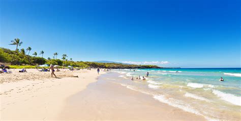 The 5 Best Hawaiʻi Island Beaches in 2021 - Hawaii Magazine