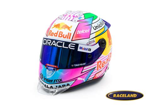 Helmet Schuberth Red Bull Racing F1 Miami GP 2022 - F1 helmets FORMULA ...