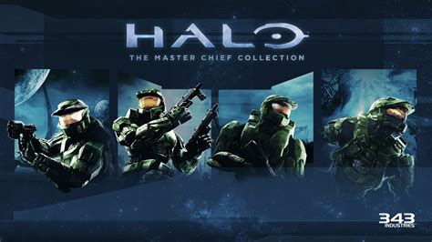 Halo: The Master Chief Collection Will Have Cross-Progression; Cross ...