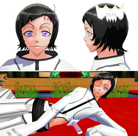 [MMD Bleach] Luppi Antenor by nunununun on DeviantArt