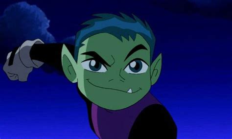 Color Coded: Beast Boy ("Teen Titans," "Teen Titans Go!") - JUST ADD ...