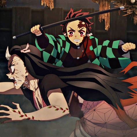 Nezuko and Tanjiro | Kimetsu no Yaiba