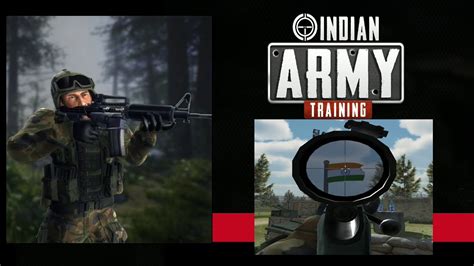 Indian Army Training Full Gameplay - YouTube