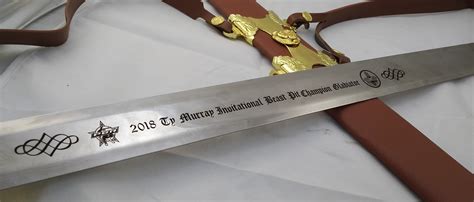 An Engraved Knife, for Classy Cutting - We Engrave Knives.com