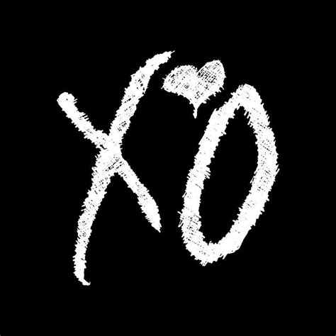 The Weeknd Logo - LogoDix