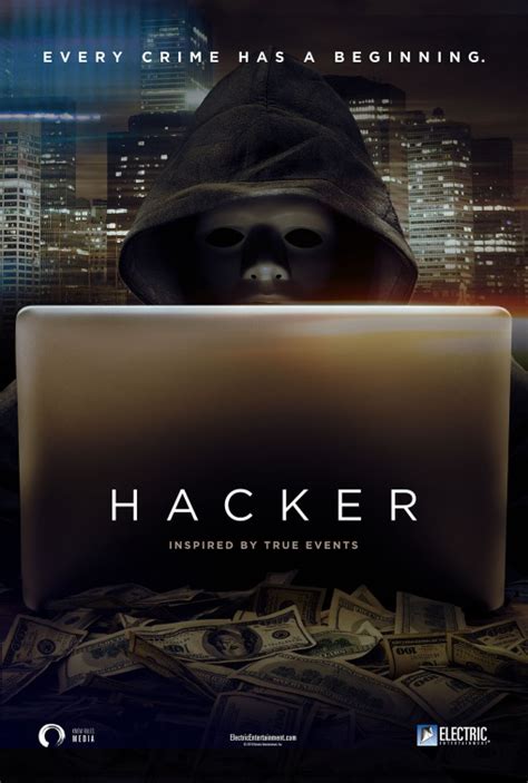 Hacker Movie Poster - IMP Awards