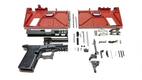 GLOCK 19 Complete 80% Parts Kit