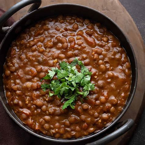 Masoor Dal Recipe 2 ways - Brown Lentil Curry Video - Cubes N Juliennes