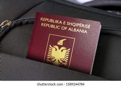 110 Albanian Passport Images, Stock Photos, 3D objects, & Vectors ...