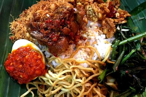 Seven traditional Indonesian rice dishes you should try - Food - The ...