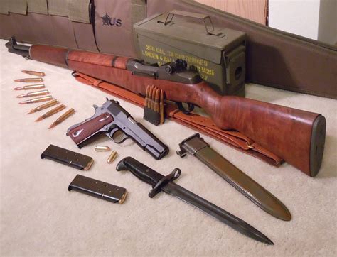 M1 Garand HRA Ww2 Weapons, M1 Garand, Battle Rifle, Concept Weapons ...