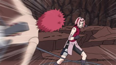 Image - Sakura vs Sasori.png | Naruto Couples Wiki | FANDOM powered by ...