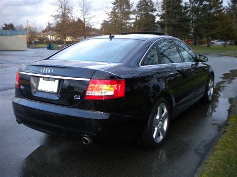 2007 Audi A6 4.2 S-Line Quattro - AXIS AUTO