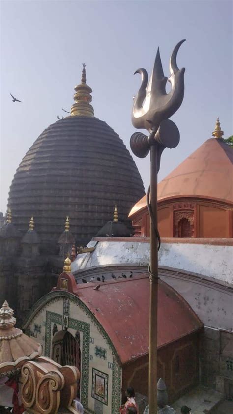 Kamakhya Temple | Kamrup Metropolitan District | Government Of Assam, India