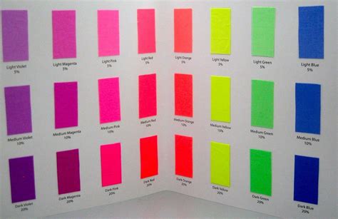 Neon Color Palette - Are Neon Colors Still Trending?