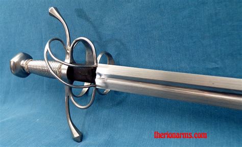 TherionArms - Hanwei side sword / sword-rapier / cut and thrust sword