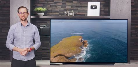 LG C1 Series 4K OLED Television Overview | The Bolt