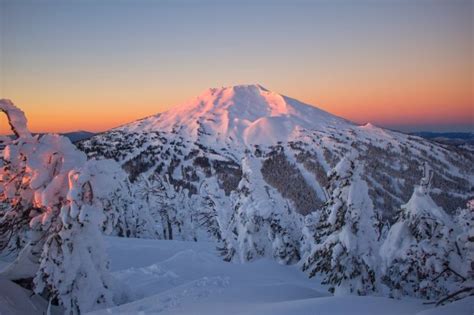 Mount Bachelor and your bucket list: Ski a volcano? Check! – East Bay Times