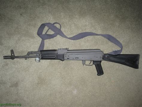 Gunlistings.org - Rifles Jim Fuller/Rifle Dynamics Custom AK-47