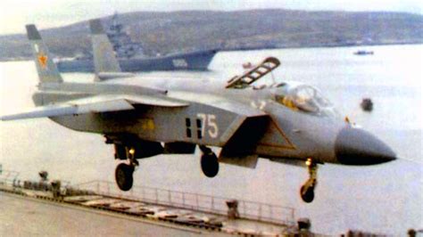 Yak-141 Returns: Vertical Takeoff Aircraft Coming Soon to the Russian Navy?