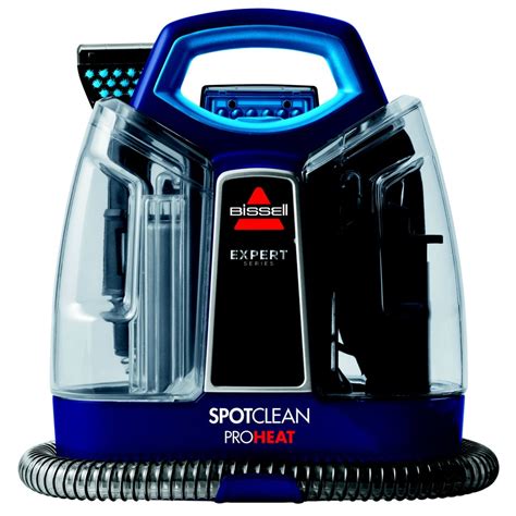 BISSELL SpotClean ProHeat 0.289-Gallon Portable Carpet Cleaner at Lowes.com