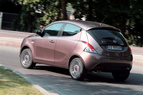 2011 Lancia Ypsilon Specs & Photos - autoevolution