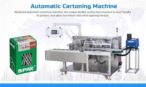 Box|Carton Packaging Machine Wholesale