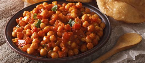 Chana Masala Authentic Recipe | TasteAtlas