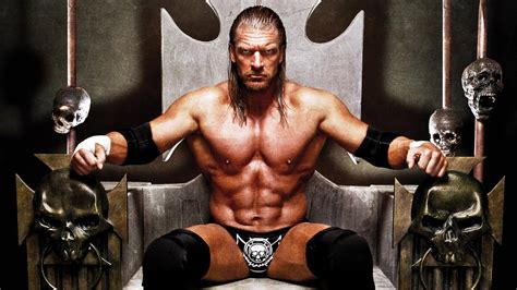 50 coolest photos of Triple H | WWE