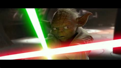 Attack of the Clones – Yoda Vs Count Dooku – Max@Play