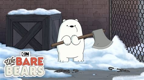 We Bare Bears Ice Bear Pfp While many episodes show that ice bear does ...