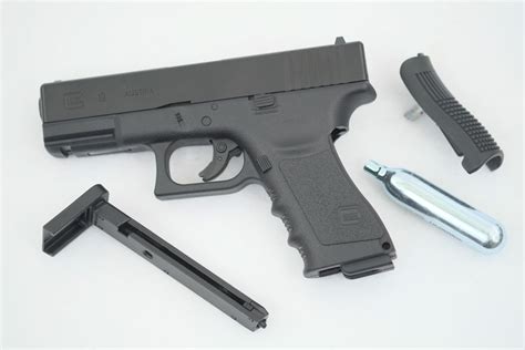 Airguns of Arizona Blog » And Now For Some BB Gun Fun! The Glock 19.