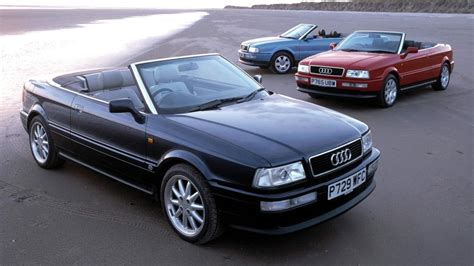 30 Years of Audi Cabriolet - Secret Classics