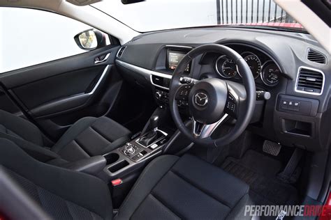 2015 Mazda CX-5 Maxx Sport 2.5L review (video) | PerformanceDrive