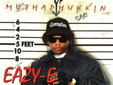 Revisit previously unseen footage of Eazy-E recording in the studio ...