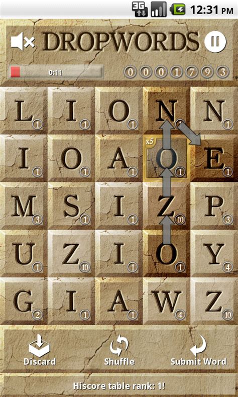 Download Dropwords for Android free