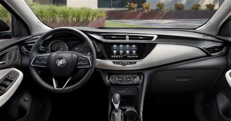 2022 Buick Encore GX Interior | Greg Hubler Buick GMC