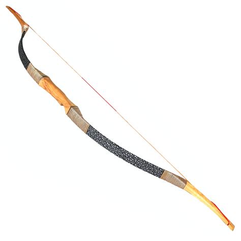 Traditional recurve bow horse bow hunting bow 30 45lbs-in Bow & Arrow ...