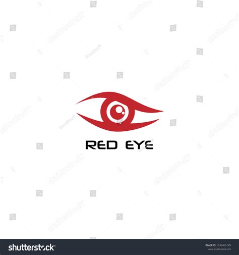 22,890 Red Eye Logo Images, Stock Photos & Vectors | Shutterstock